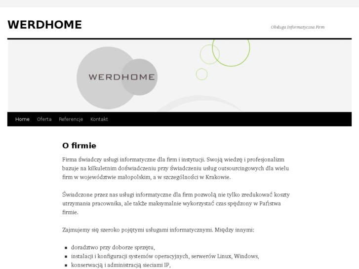 www.werdhome.net