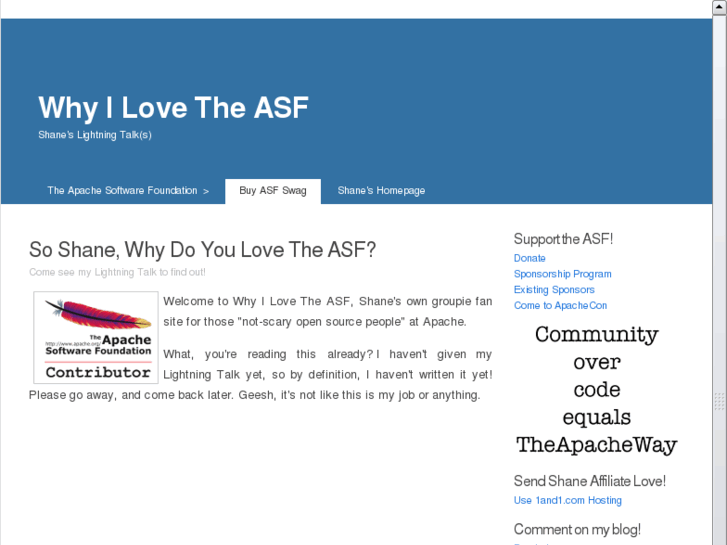 www.whyilovetheasf.com