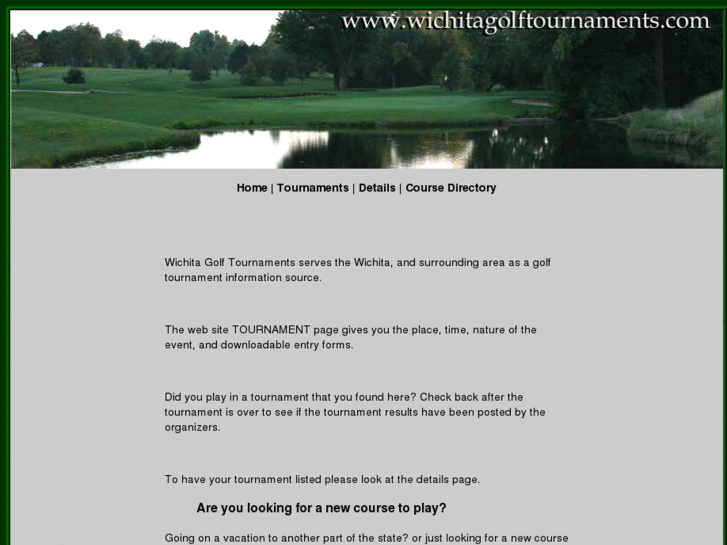 www.wichitagolftournaments.com