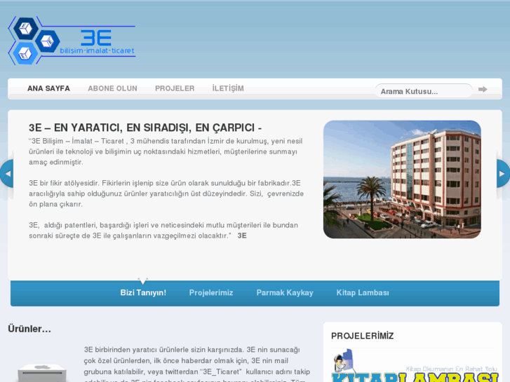 www.3eticaret.com