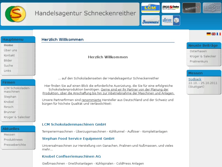 www.agentur-schneckenreither.com