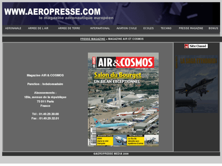 www.air-cosmos.net