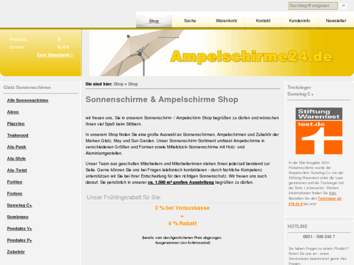 www.ampelschirme24.de