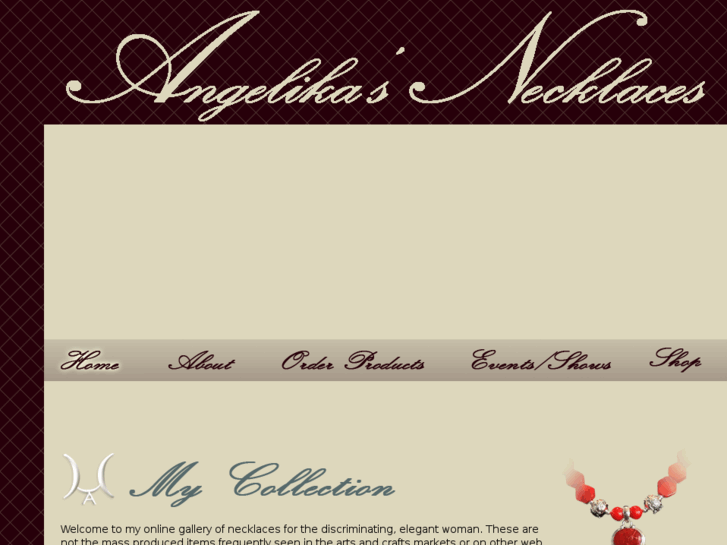 www.angelikasnecklaces.com