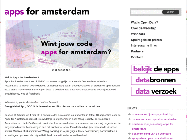 www.appsforamsterdam.nl