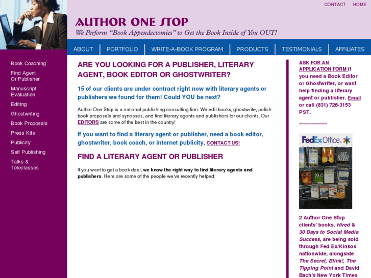 www.authoronestop.com