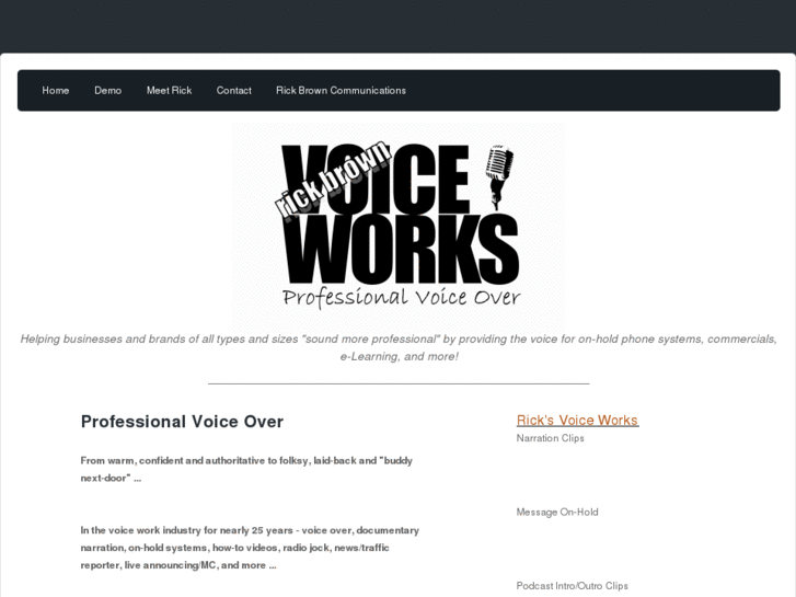 www.baltimorevoiceover.com