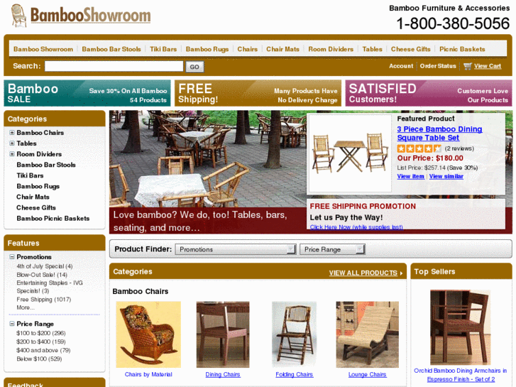 www.bambooshowroom.com