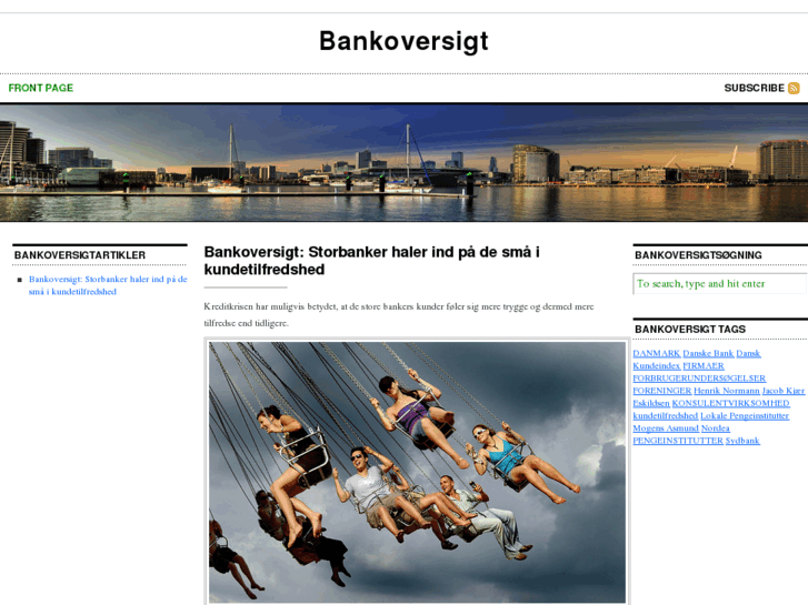 www.bankoversigt.com