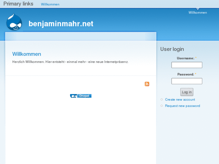 www.benjaminmahr.net