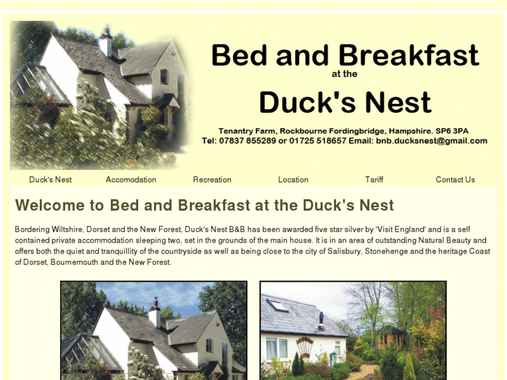 www.bnb-ducksnest.co.uk