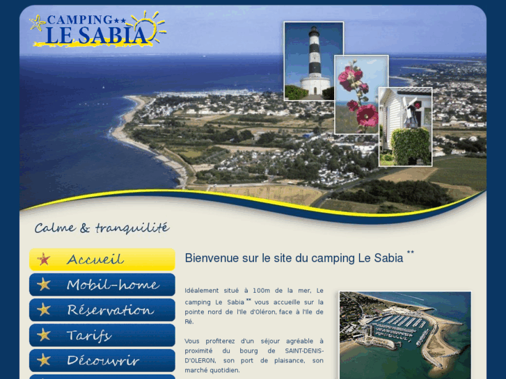 www.camping-le-sabia.com