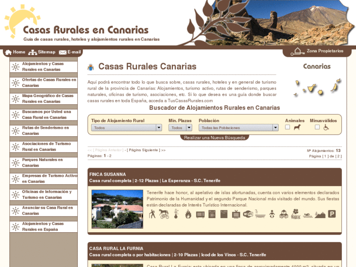 www.casasruralescanarias.net