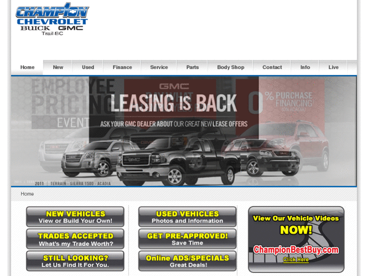 www.champchevrolet.com