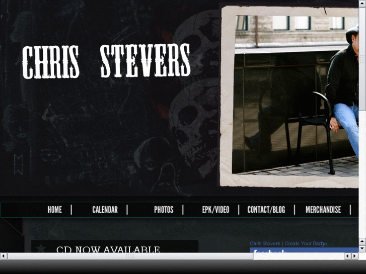 www.chrisstevers.com
