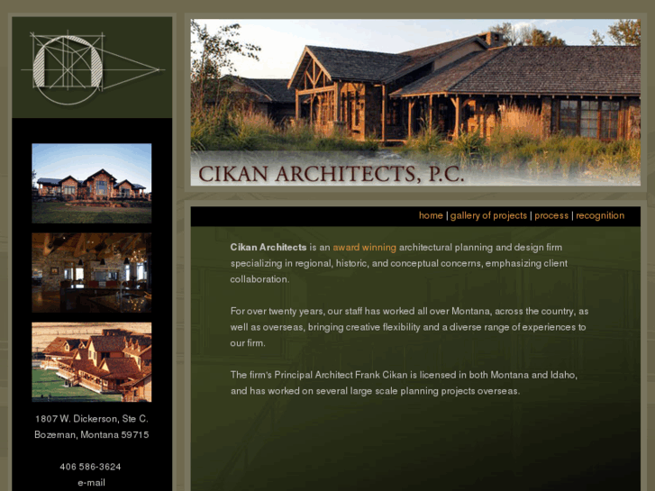 www.cikanarchitects.com