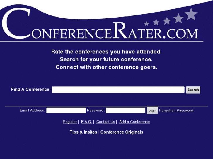 www.conferencerater.com