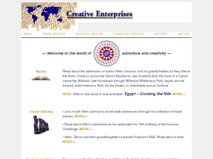 www.creative-enterprises.org