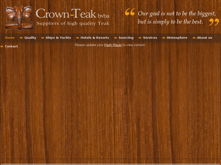 www.crown-teak.com