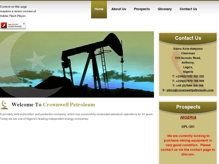 www.crownwellpetroleum.com