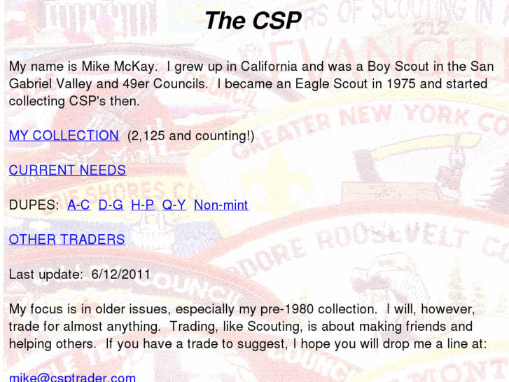 www.csptrader.com