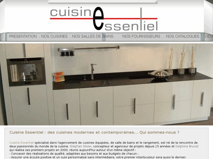 www.cuisinessentiel.fr