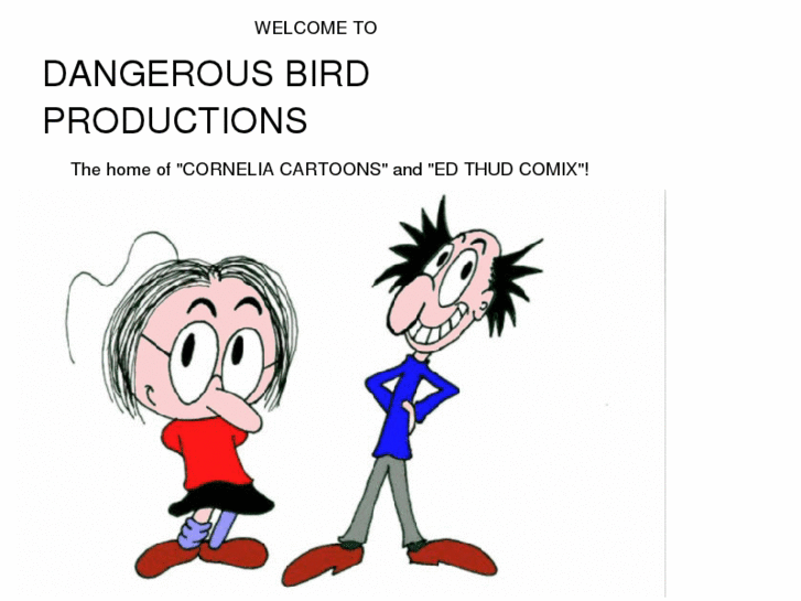 www.dangerousbird.com