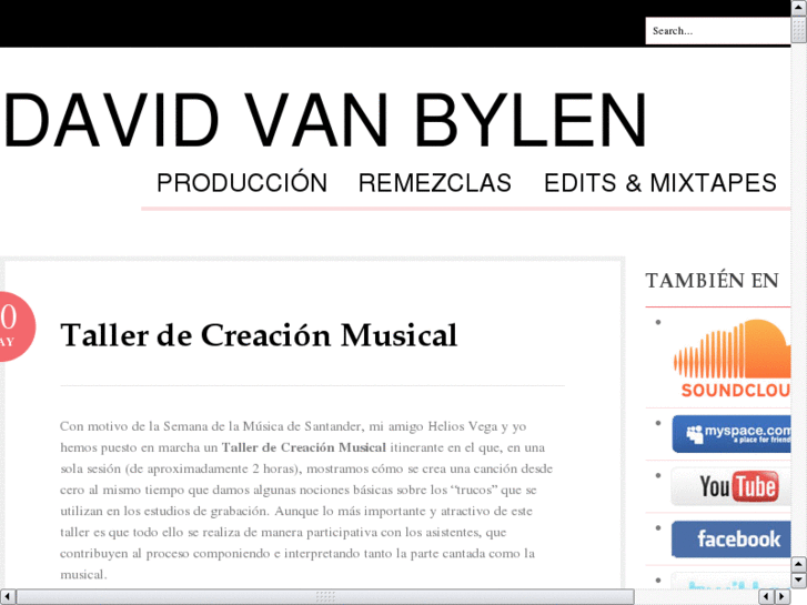 www.davidvanbylen.com