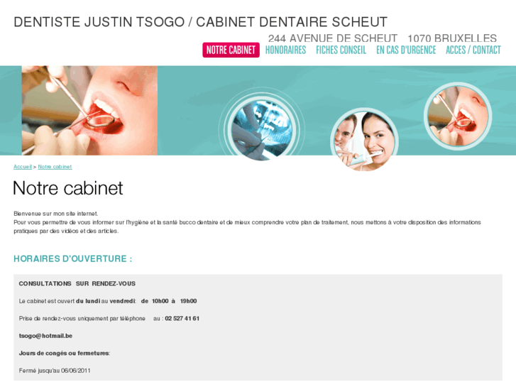 www.dentistes-bruxelles.com