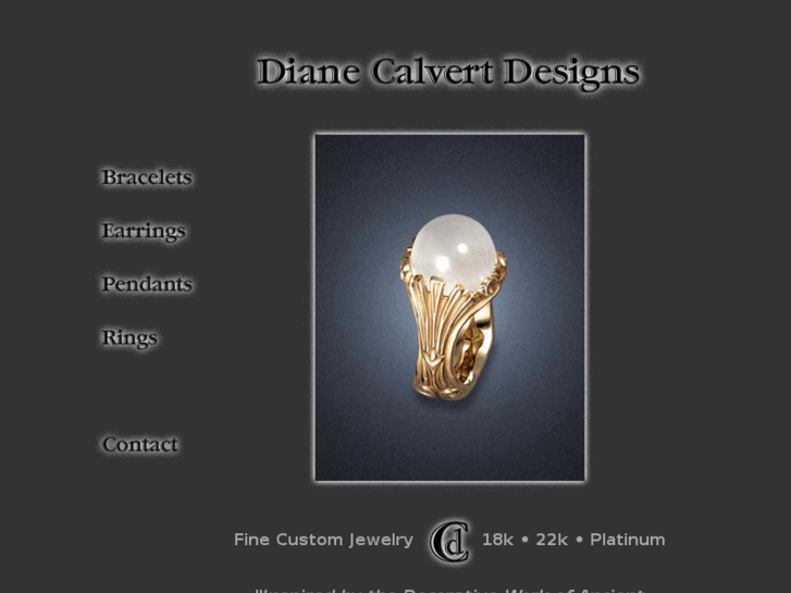 www.dianecalvertdesigns.com