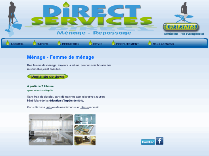 www.direct-services.fr