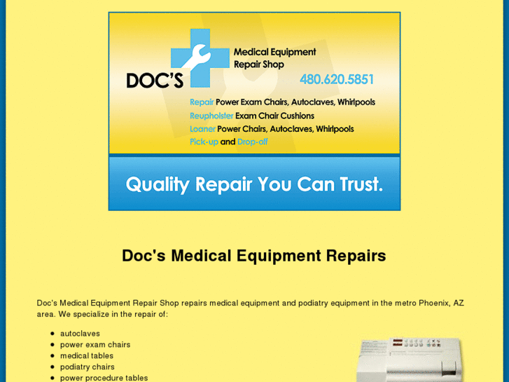 www.docsmedrepair.com