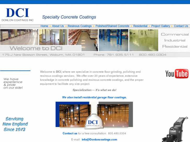 www.donloncoatings.com