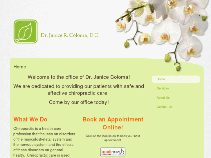 www.drjanicecoloma.com