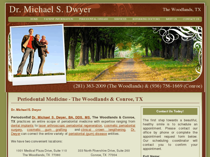 www.drmichaelsdwyer.com