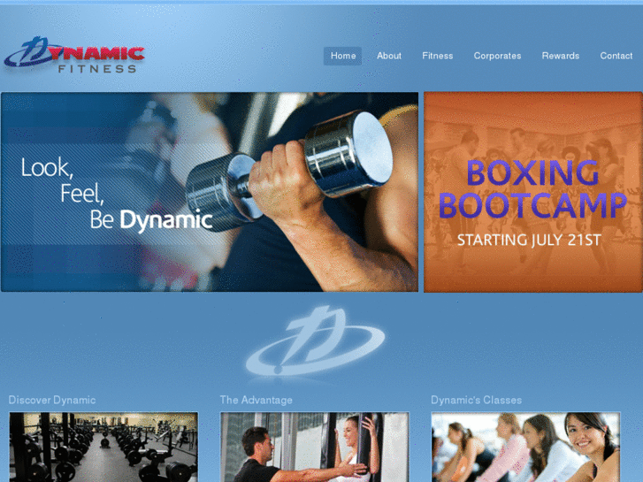 www.dynamicfitnessgym.com