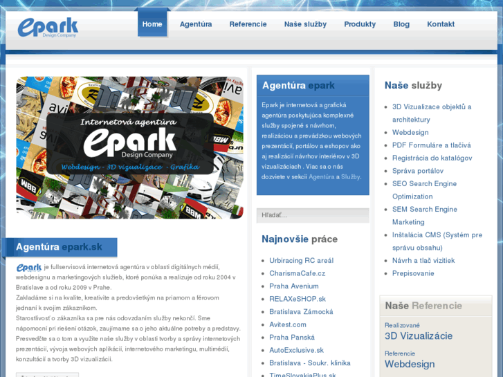 www.epark.sk