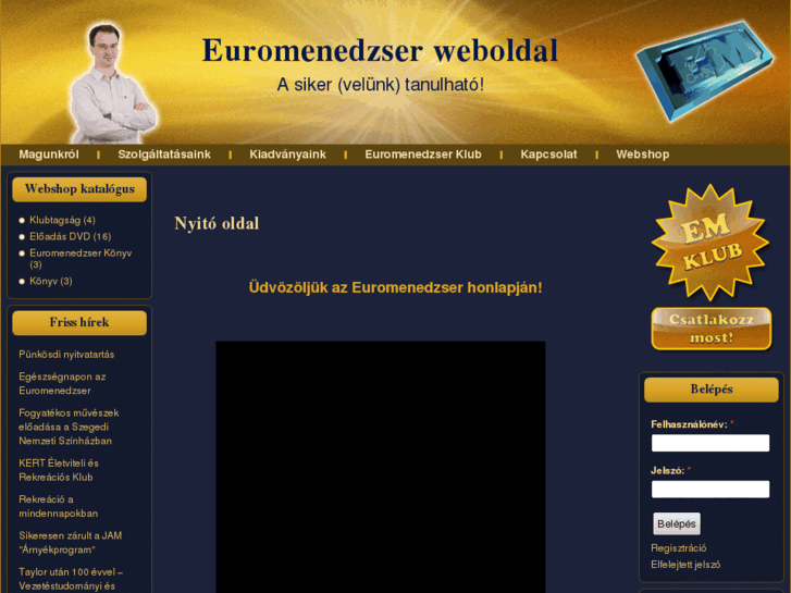 www.euromenedzser.hu