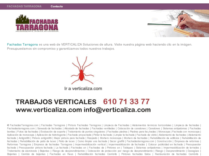 www.fachadastarragona.com