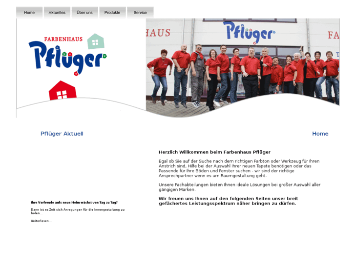 www.farbenhaus-pflueger.net