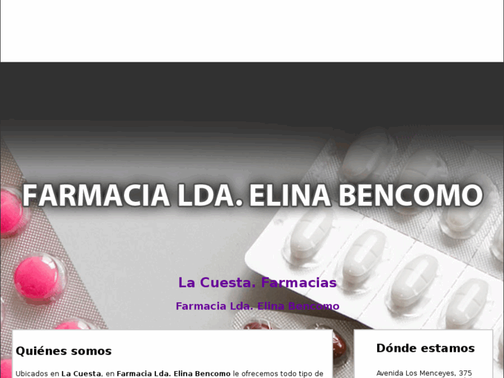 www.farmaciabencomo.com