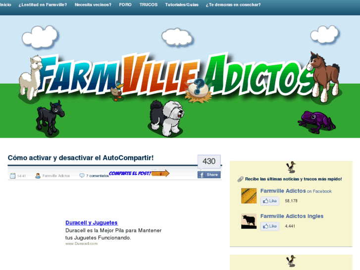 www.farmvilleadictos.com