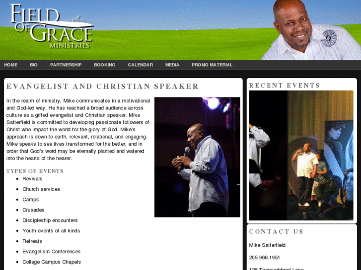 www.fieldofgraceministries.org