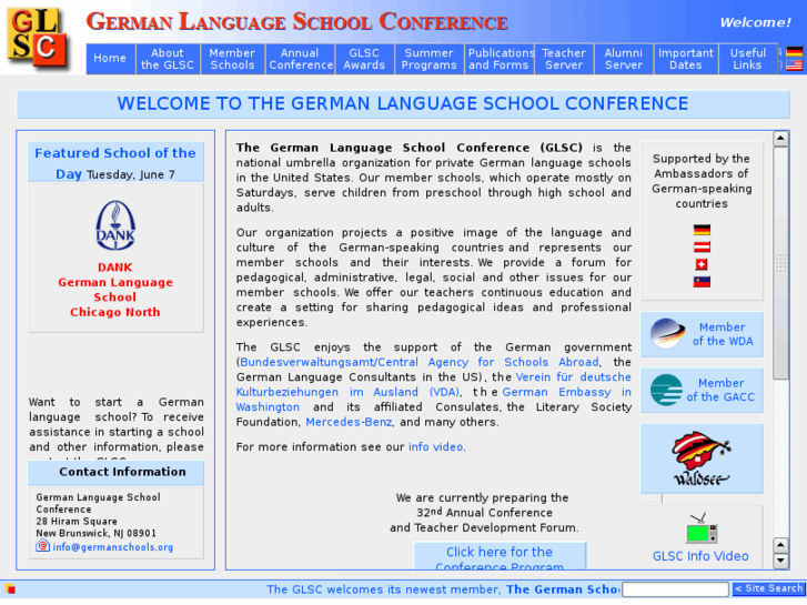 www.germanschools.org