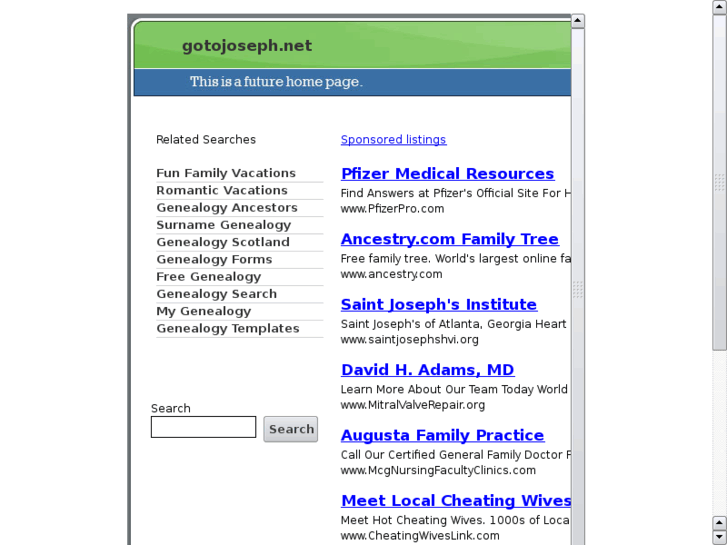 www.gotojoseph.net