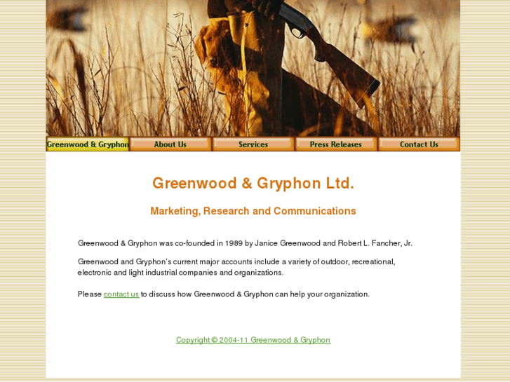 www.greenwoodgryphon.com