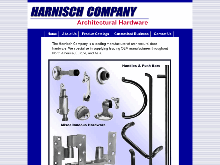 www.harnisch.net