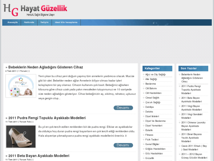 www.hayatguzellik.com