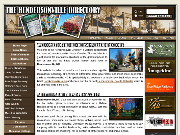 www.hendersonvilledirectory.com