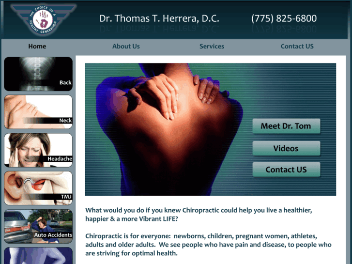 www.herrerachiropractorsreno.com